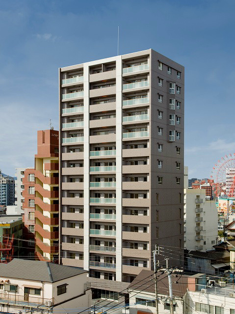 高級マンションです!