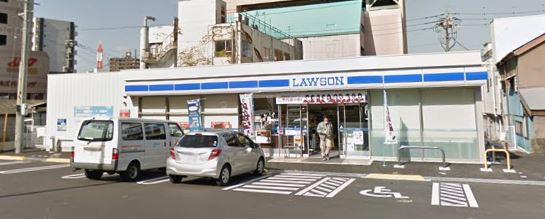 Muu.黒崎 ﾛｰｿﾝ 八幡熊手二丁目店