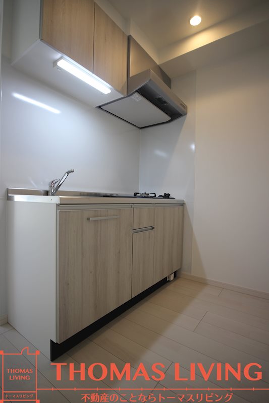 U's Residence 門司港オーシャンテラス キッチン