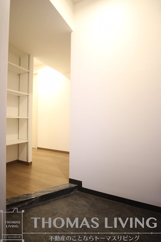 アースコートＹ’sシティ片野新町 玄関
