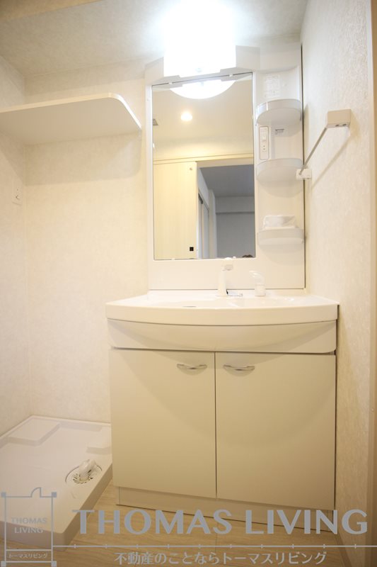 アースコートＹ’sシティ片野新町 洗面所
