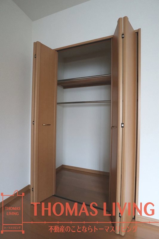 リバティヒルズ浅生 収納