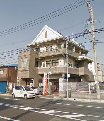 ディアコート穴生 八幡穴生郵便局