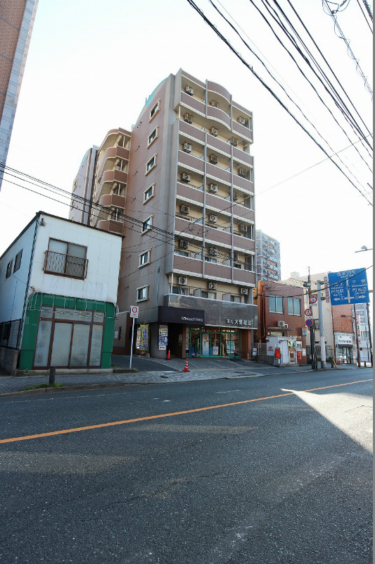 雰囲気のある外観がグッド◎