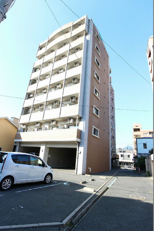 リファレンス門司駅前 雰囲気のある外観がグッド◎