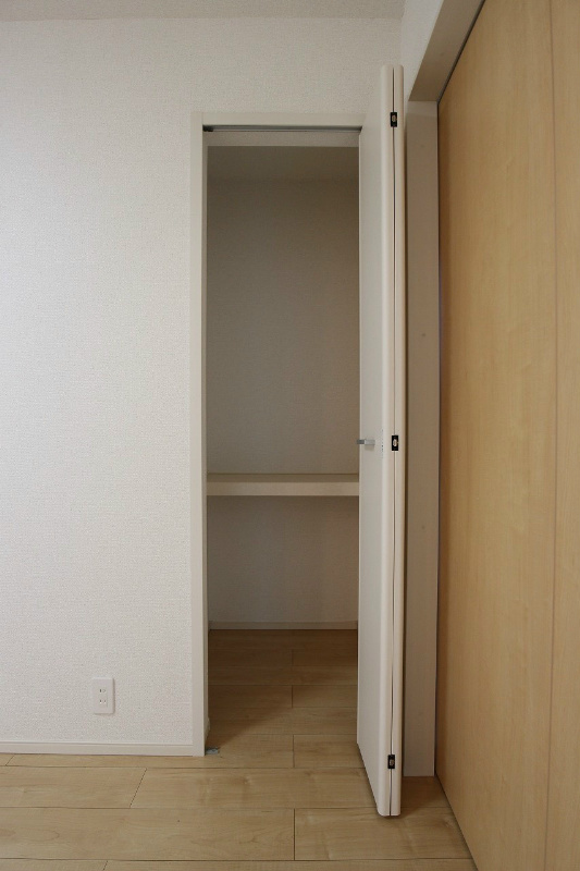 やまぶきガーデンハウス 収納