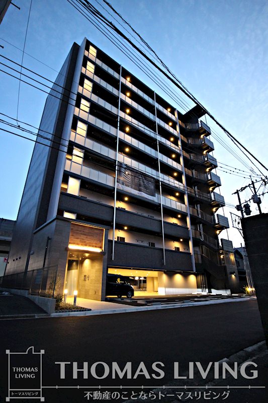 シズカビルディング白銀 外観