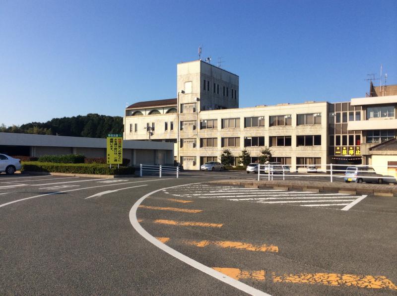 IBUKI壱番館 岡垣町役場