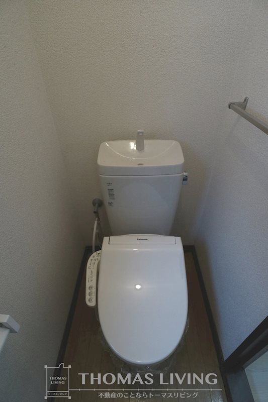 α橘 A棟 トイレ
