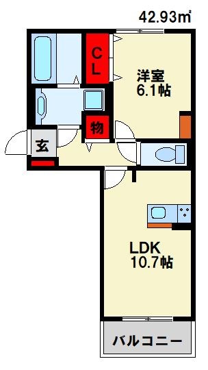 ルート アトリエ 間取り