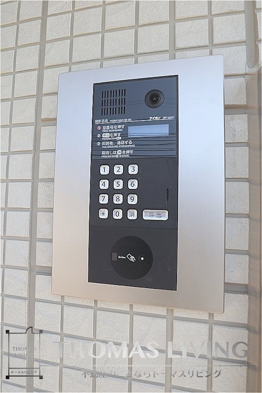 ルート アトリエ オートロック。※建築中につき写真を準備中のため、同シリーズの写真をご参照ください。