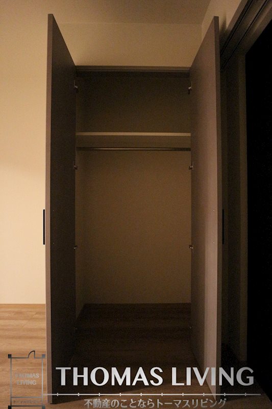 RJRプレシア西小倉駅前 収納