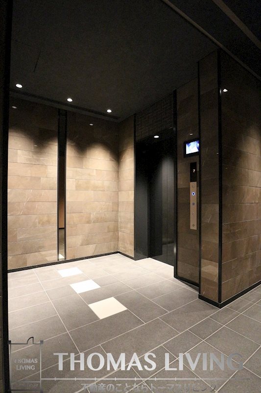 RJRプレシア西小倉駅前 その他共有部分