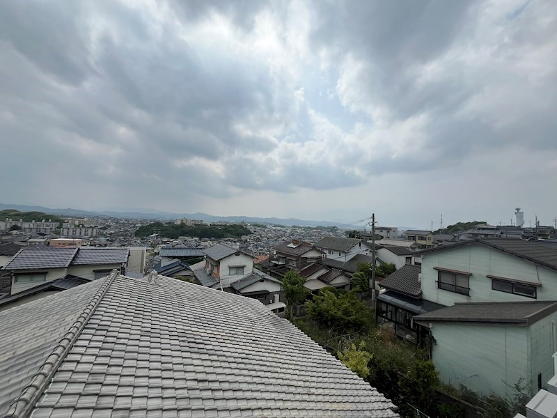 メゾンTOEI 眺望
