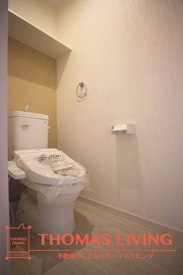 Casa・Conforia トイレ