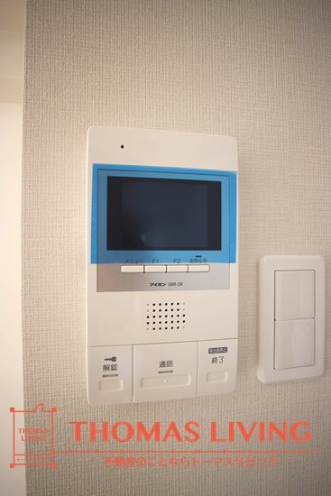 Casa・Conforia セキュリティ