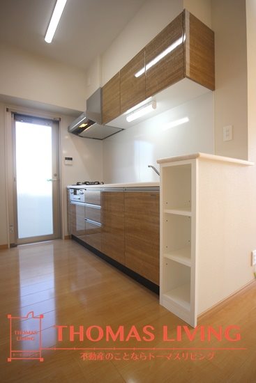 Casa・Conforia キッチン