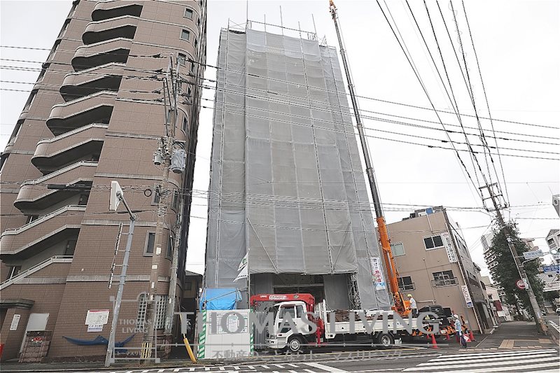 VERDE幸町 外観