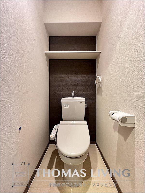 THE SQUARE KOBAI PREMIUM トイレ