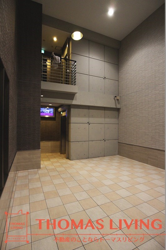 THE SQUARE KOBAI PREMIUM ロビー