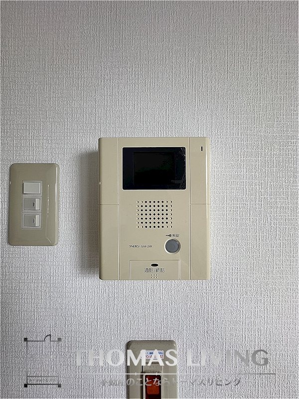 THE SQUARE KOBAI PREMIUM セキュリティ