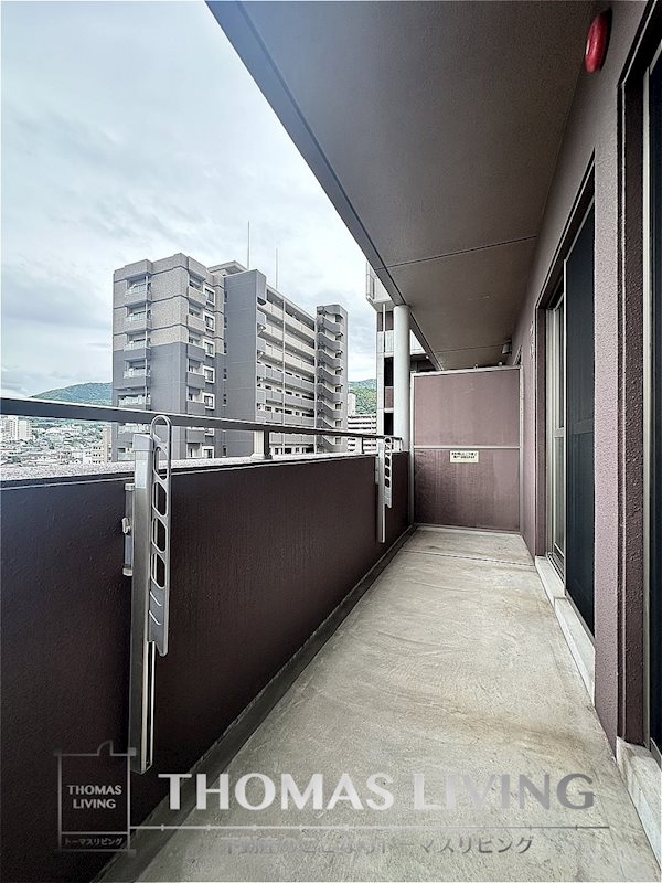 THE SQUARE KOBAI PREMIUM ベランダ