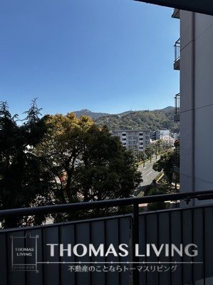 紅梅台ハイツ2 眺望