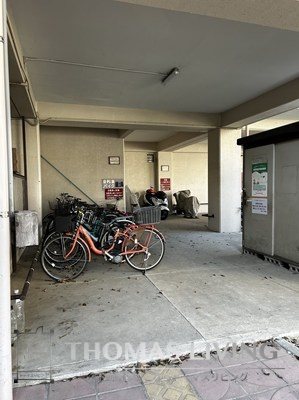 紅梅台ハイツ2 洗面所