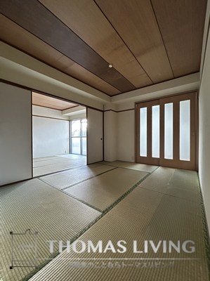 紅梅台ハイツ2 ベッドルーム