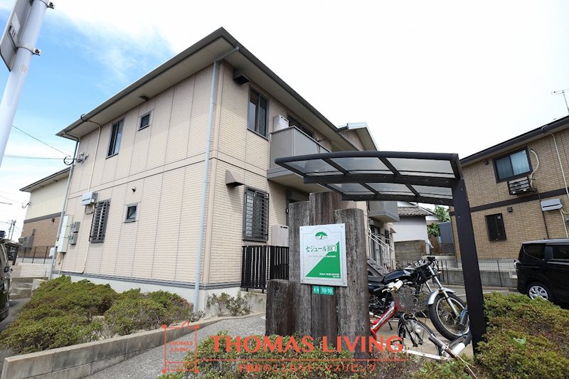 セジュール原町 外観