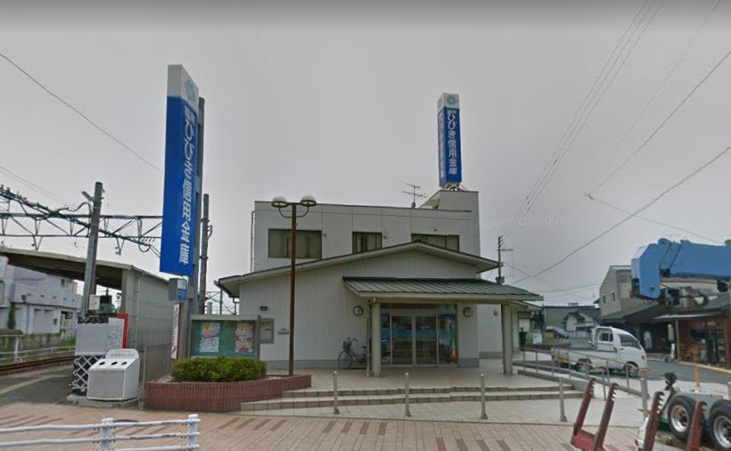 シャトレーヌⅡ 福岡ひびき信用金庫木屋瀬支店