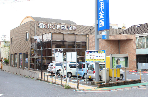 コンダクトレジデンスSANGAMORI 福岡ひびき信用金庫三ヶ森支店