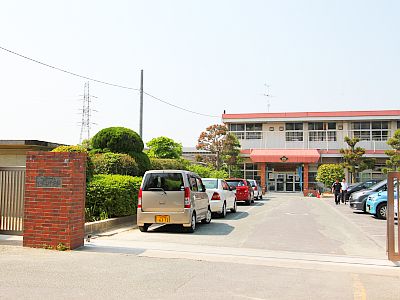リシェス有田 北九州市立木屋瀬中学校