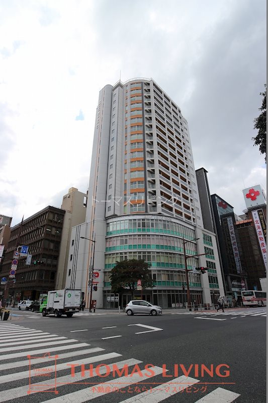 No.63オリエントキャピタルタワー 外観