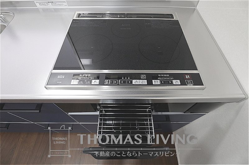 ルミナーレ高須 キッチン