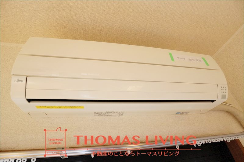サンヴィレッジ宮園 リビングに冷暖房1台付