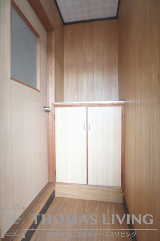 ハイム西町 玄関