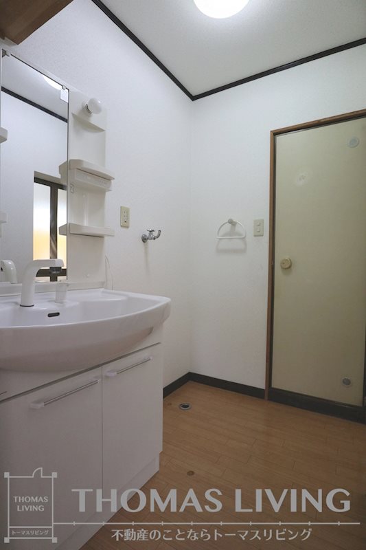 ハイム西町 洗面所