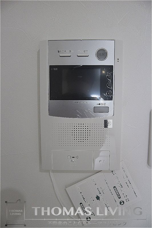 ギャラン鷹の巣 セキュリティ