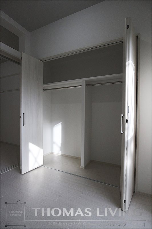 ギャラン鷹の巣 収納