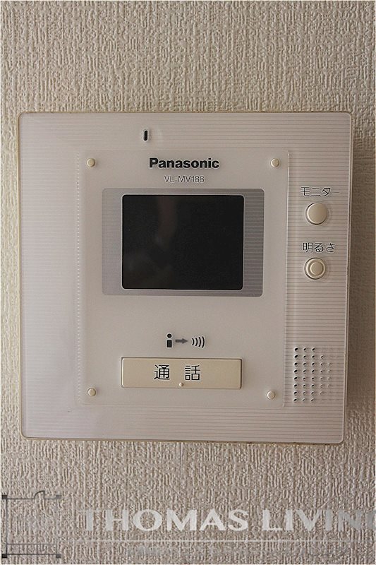 グレイス上の原 TVモニターフォン