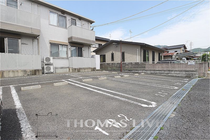 グレイス上の原 駐車場2台付き