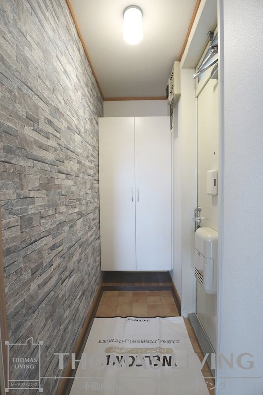 福岡県中間市岩瀬１丁目 実際のお部屋の写真は準備中の為、別号室の写真でご参考くださいませ。