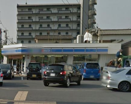 サンシャイン・マリンズ井堀 ﾛｰｿﾝ 小倉井堀三丁目店