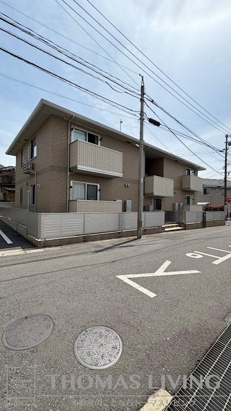 ヴェラ下富野 外観