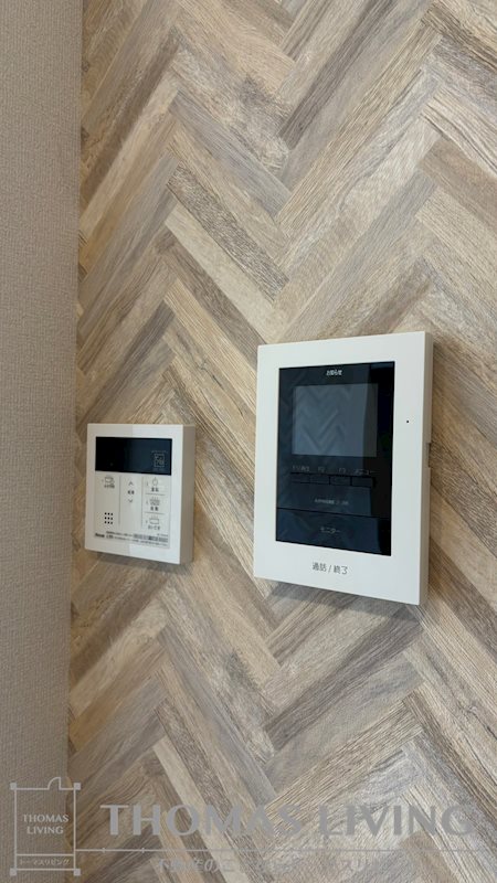 ヴェラ下富野 セキュリティ