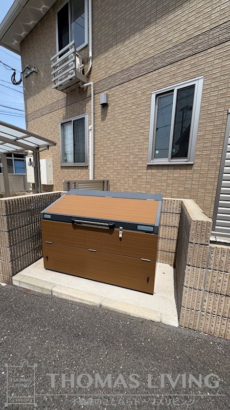 ヴェラ下富野 その他共有部分