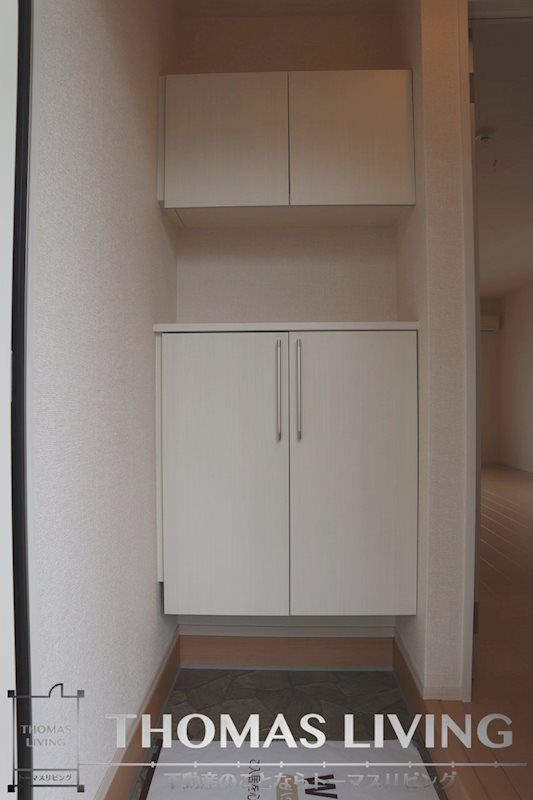 センターガーデン 玄関