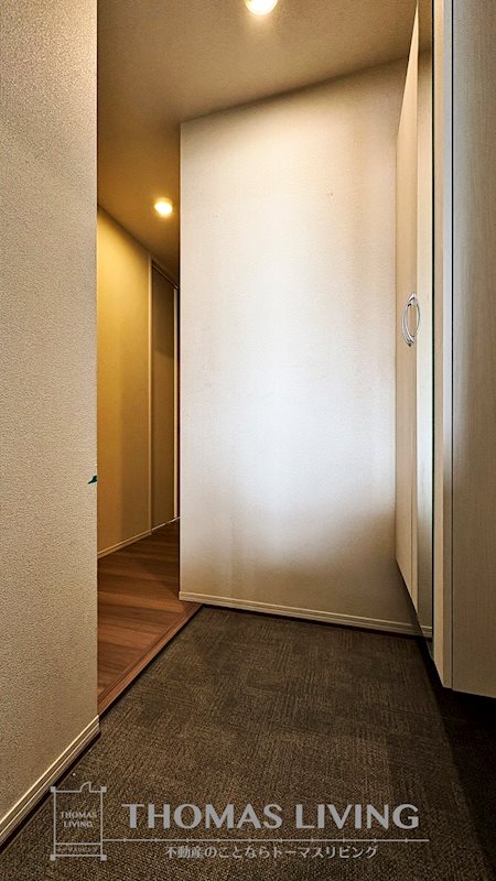 D-roomKasumi 玄関