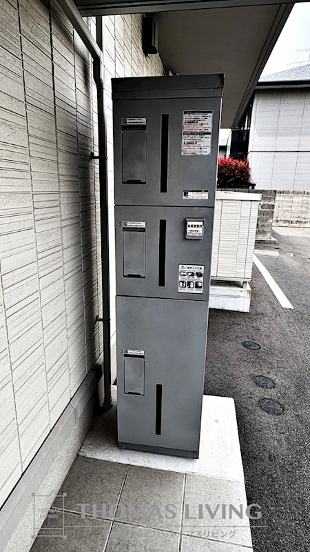 D-roomKasumi その他共有部分